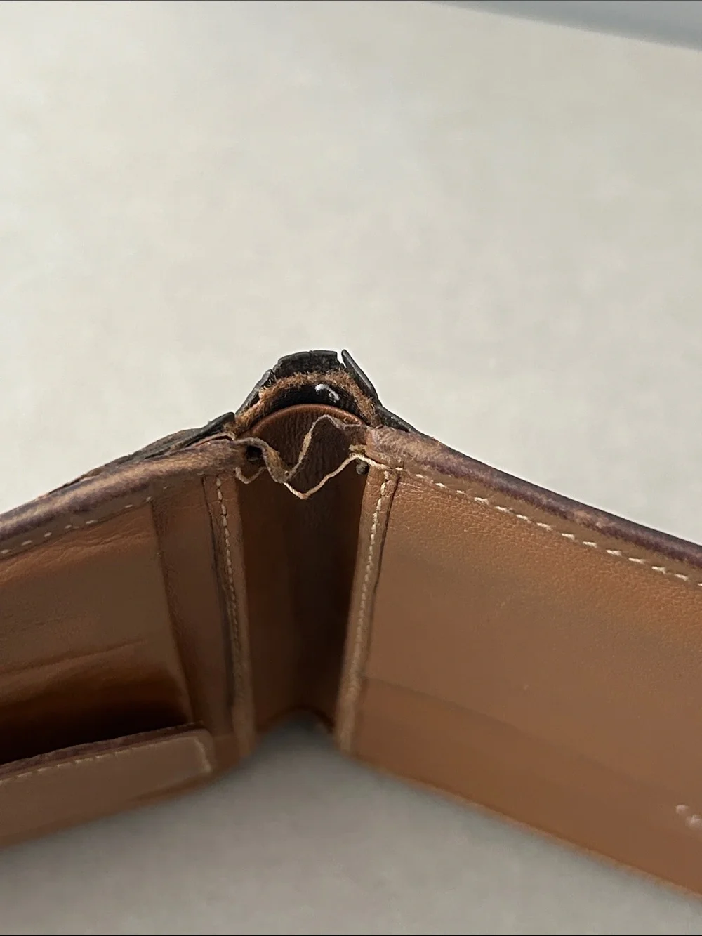 Celine Wallet - Needs Repair